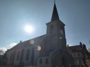 Eglise de Réchicourt